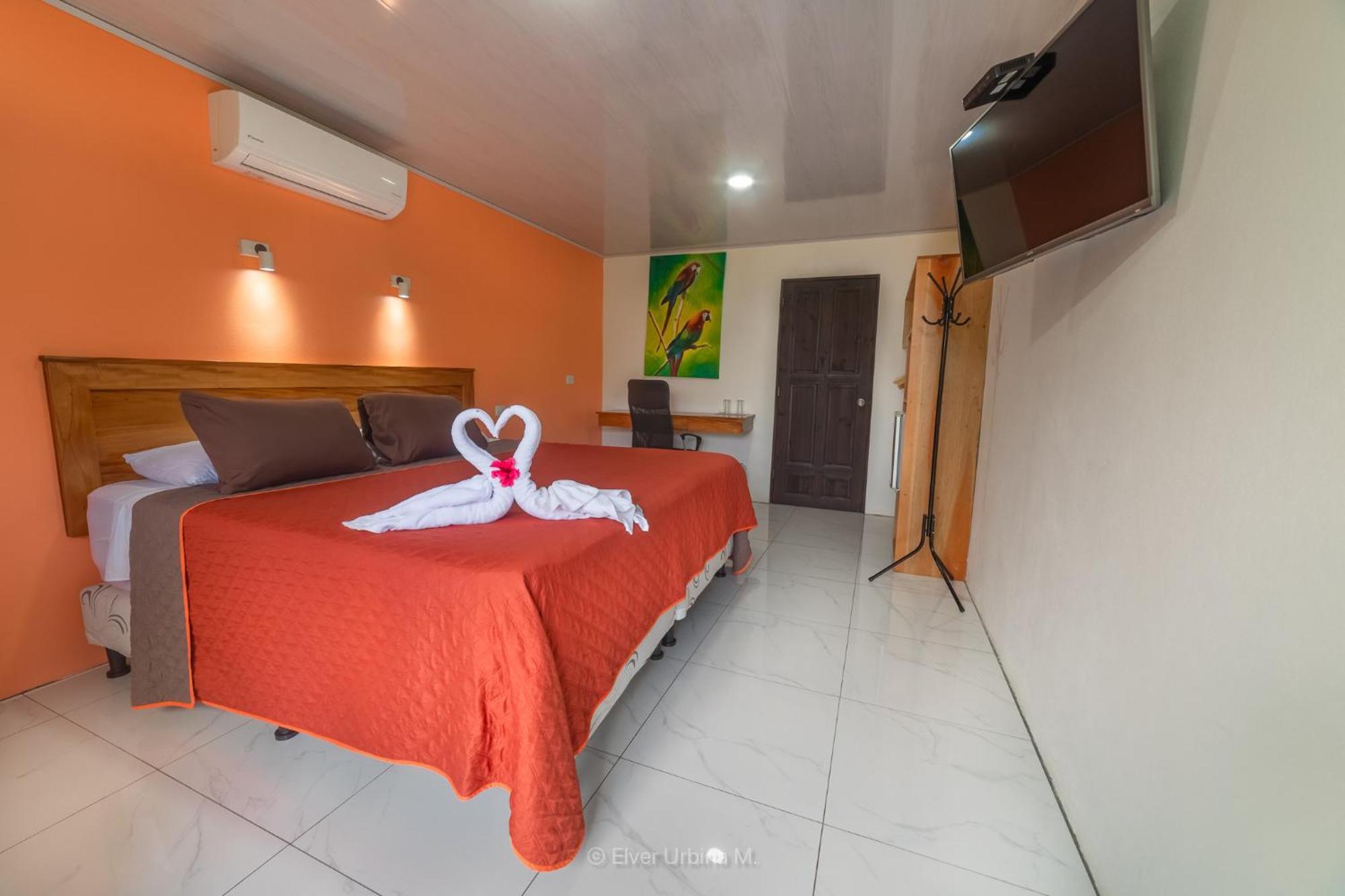 Hotel Secreto La Fortuna Kültér fotó