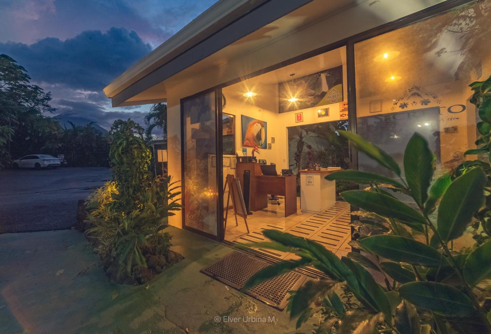 Hotel Secreto La Fortuna Kültér fotó