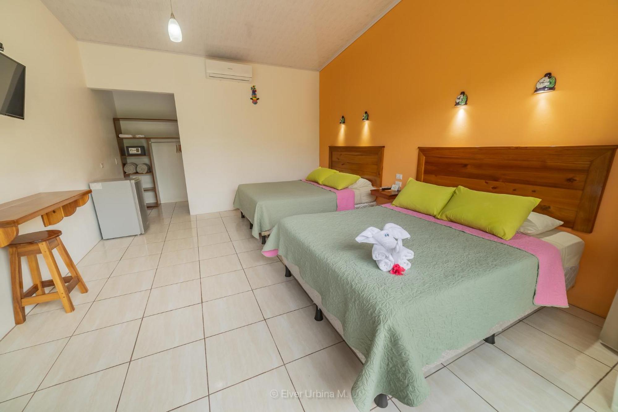 Hotel Secreto La Fortuna Kültér fotó