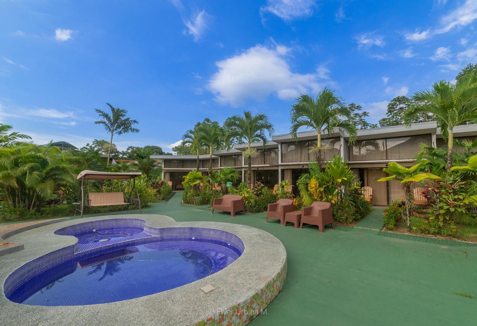 Hotel Secreto La Fortuna Kültér fotó