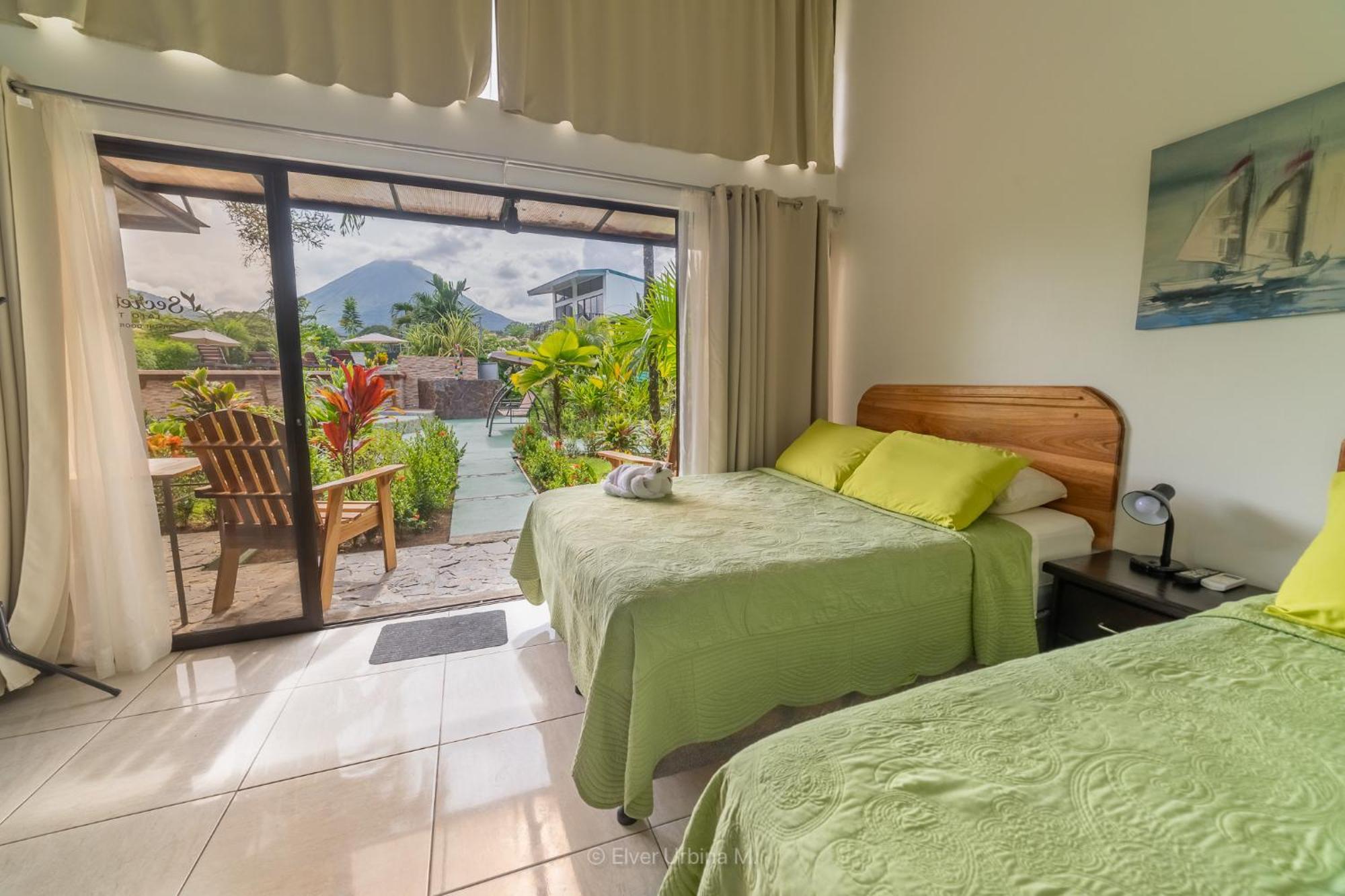 Hotel Secreto La Fortuna Kültér fotó