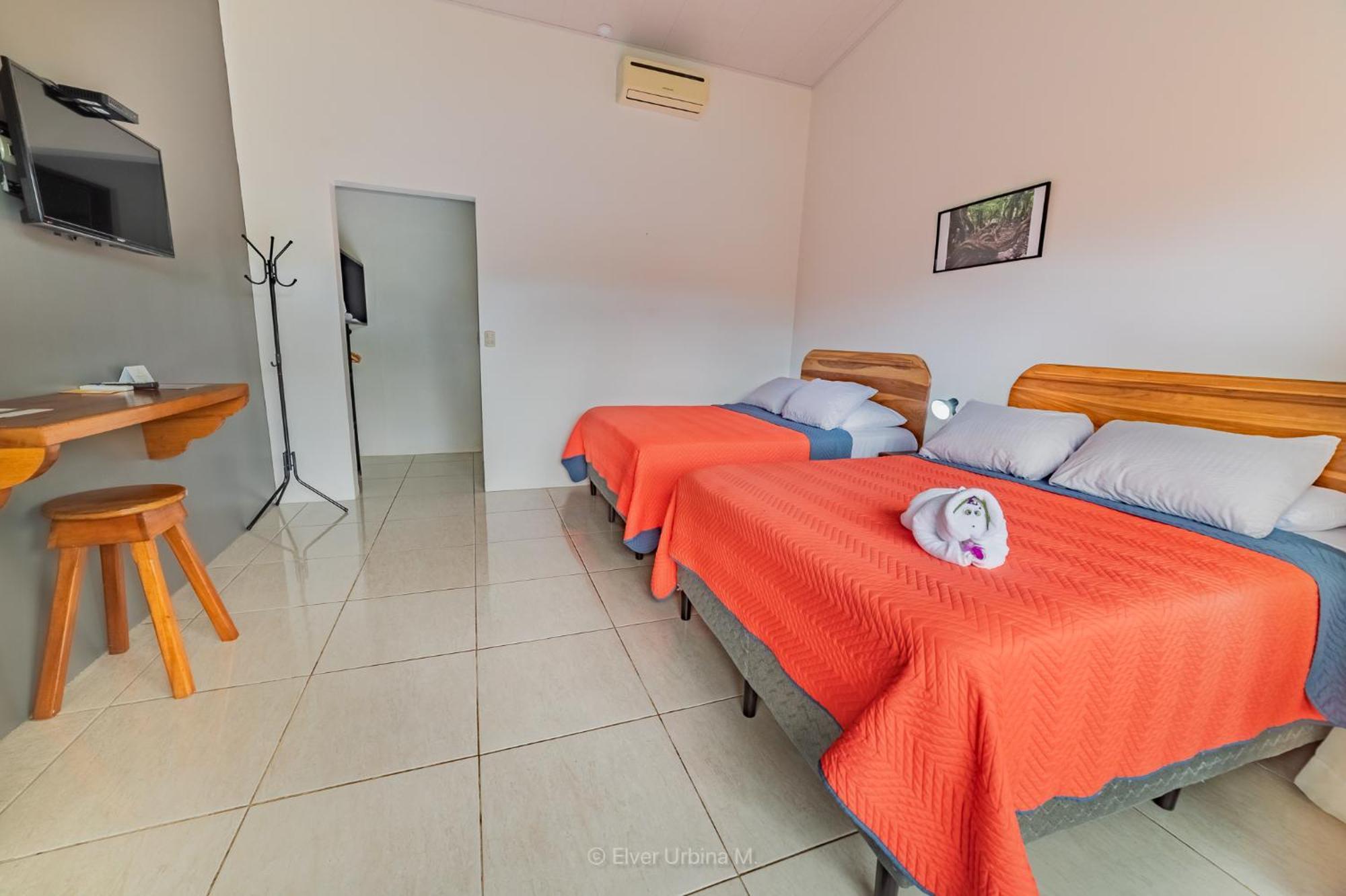 Hotel Secreto La Fortuna Kültér fotó