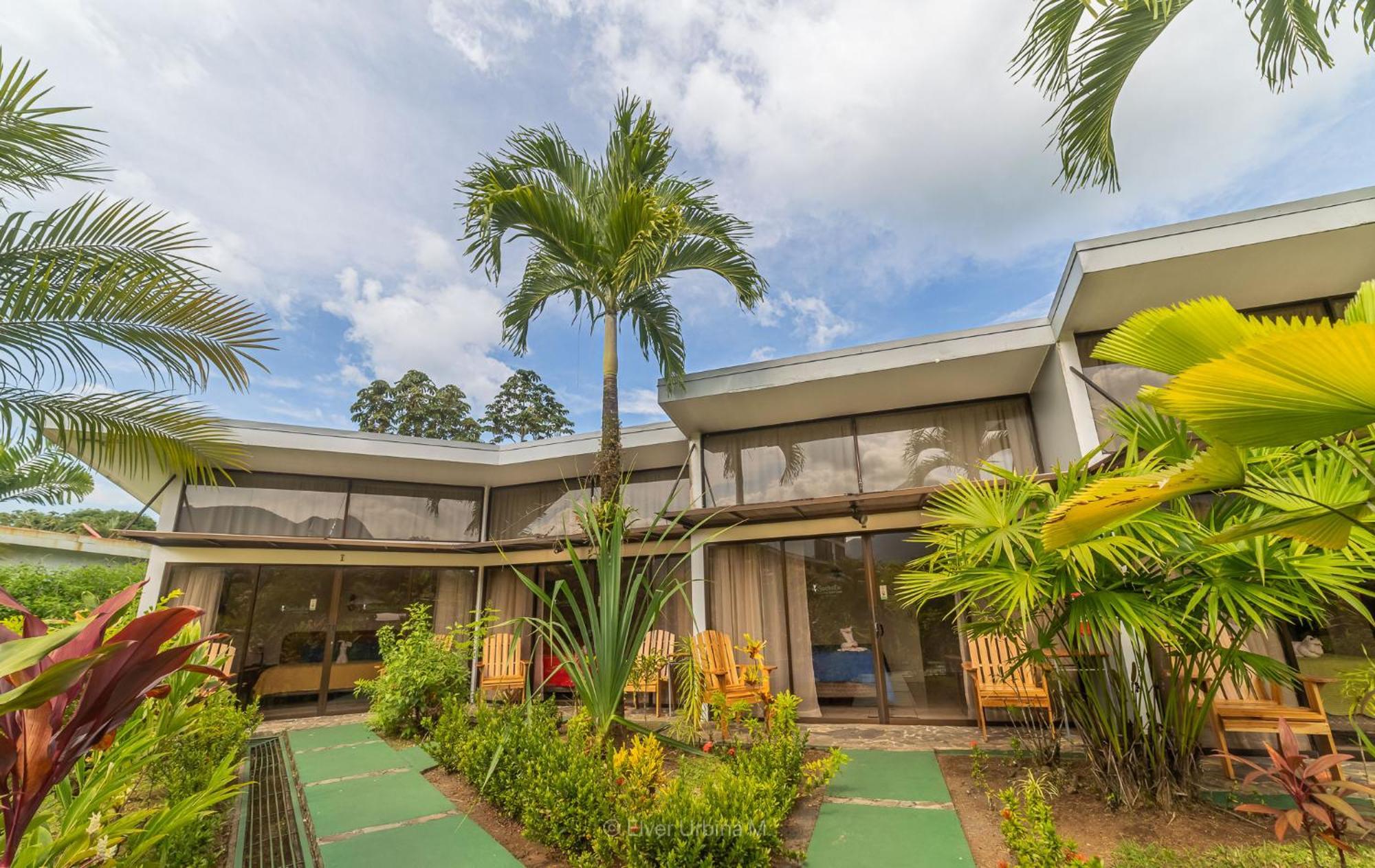 Hotel Secreto La Fortuna Kültér fotó