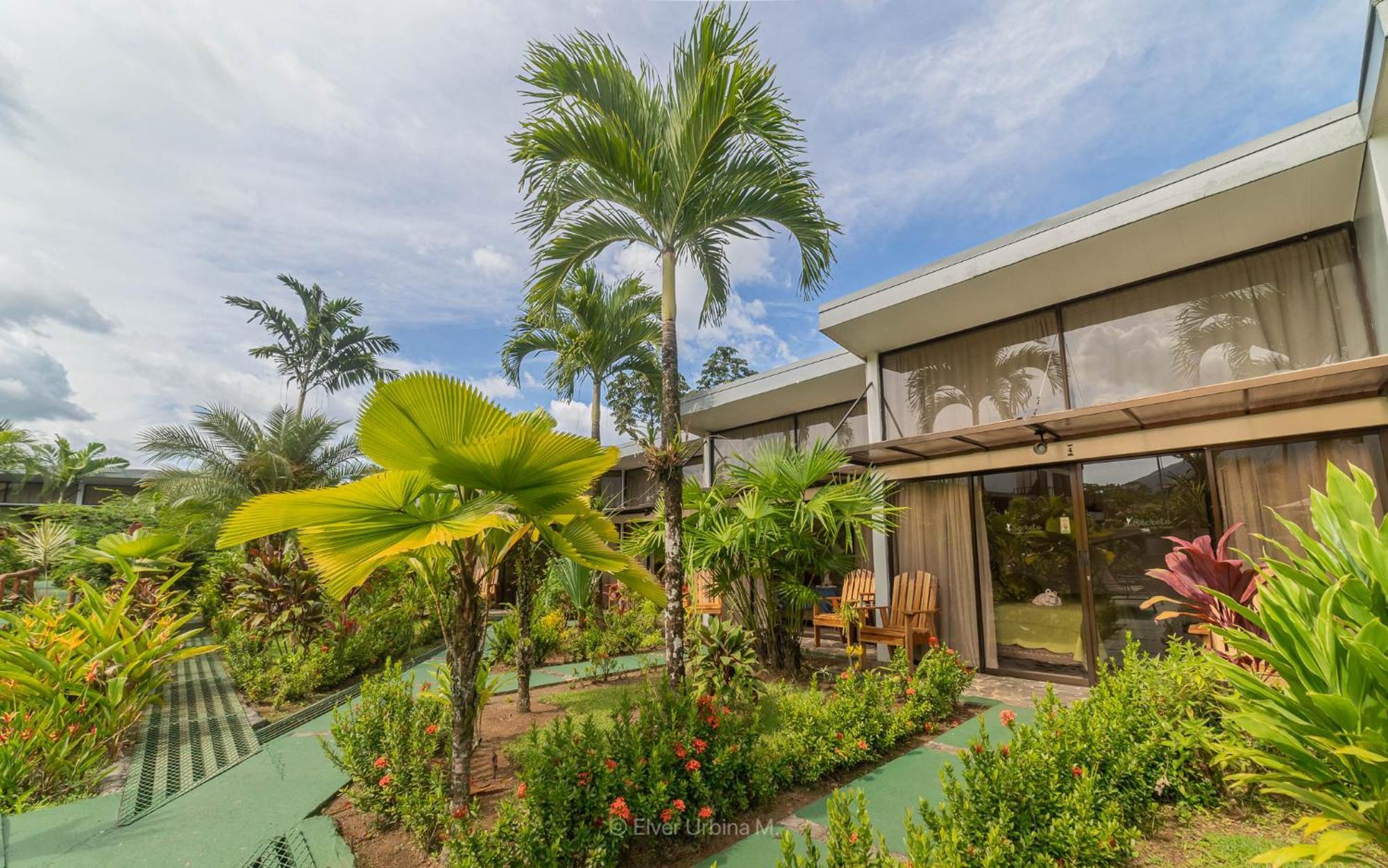 Hotel Secreto La Fortuna Kültér fotó