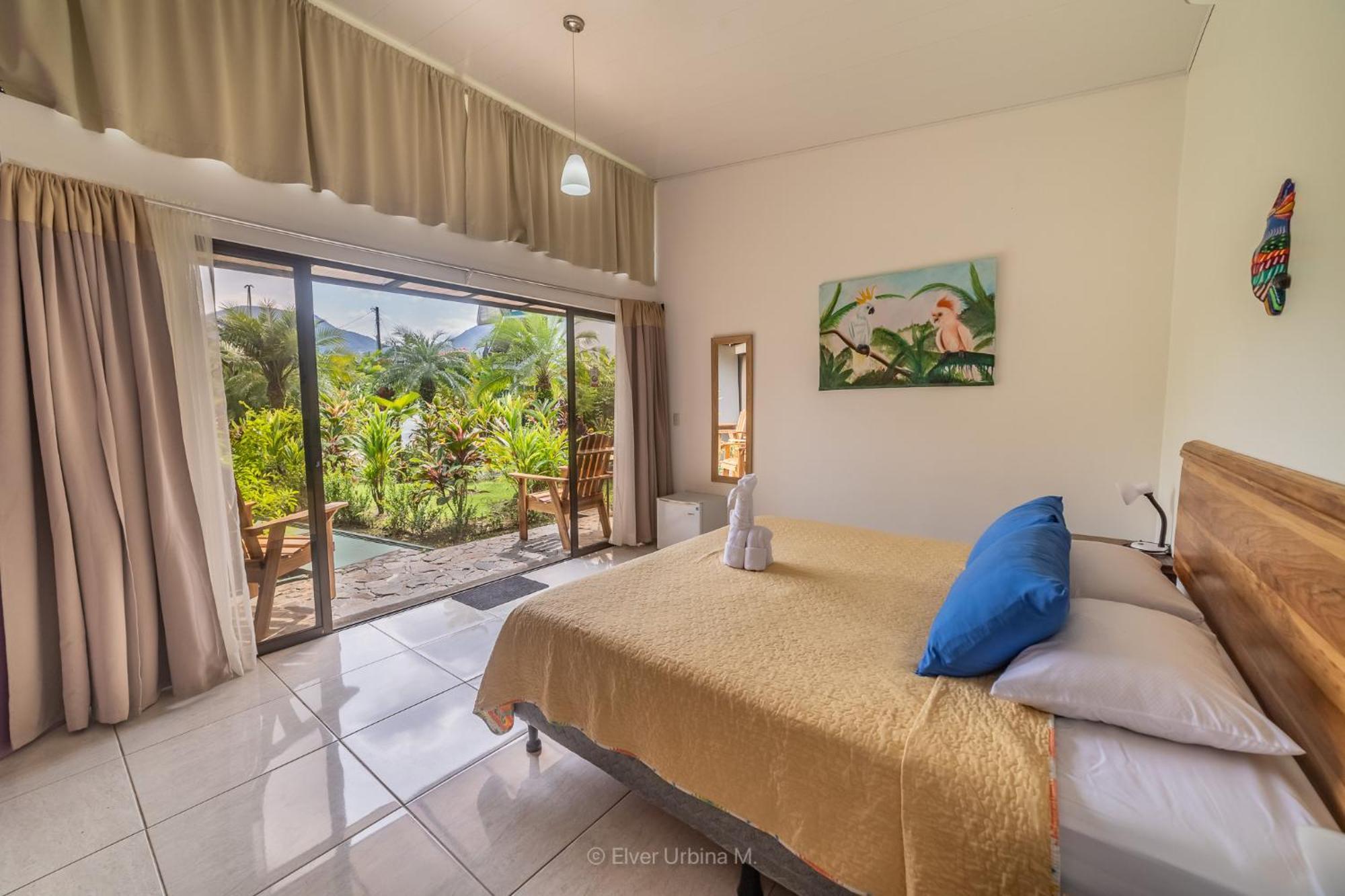Hotel Secreto La Fortuna Kültér fotó