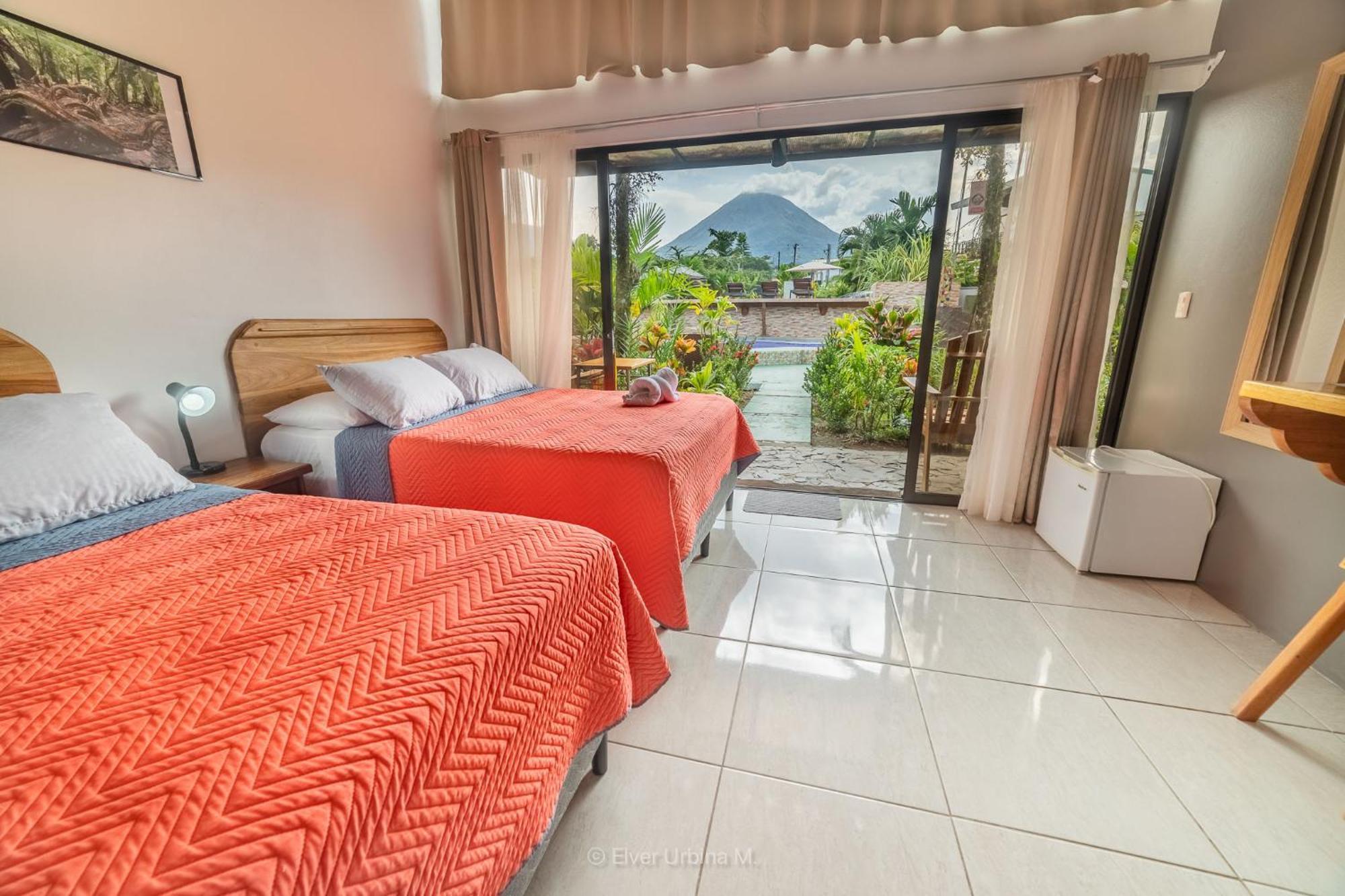Hotel Secreto La Fortuna Kültér fotó