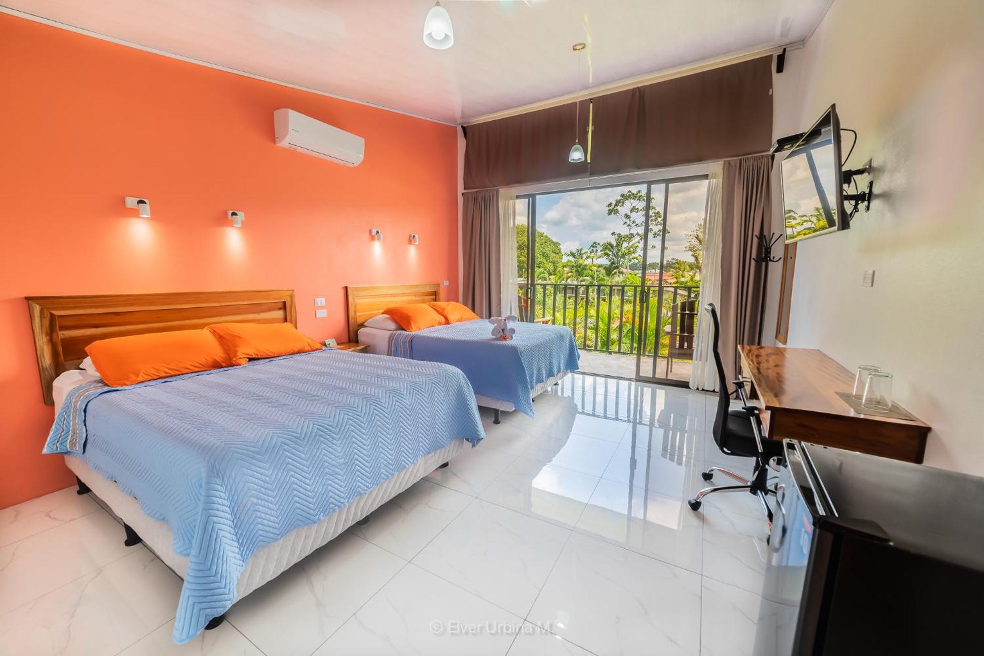 Hotel Secreto La Fortuna Kültér fotó
