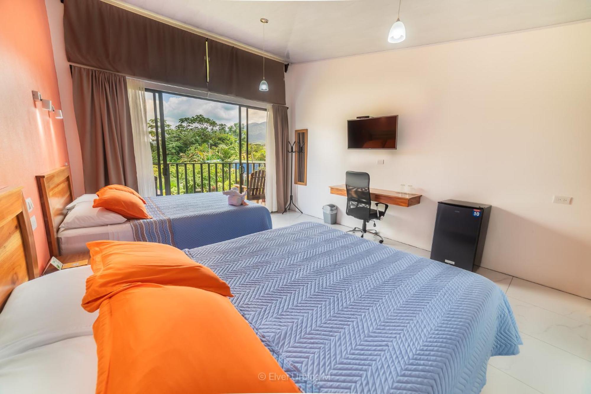 Hotel Secreto La Fortuna Kültér fotó